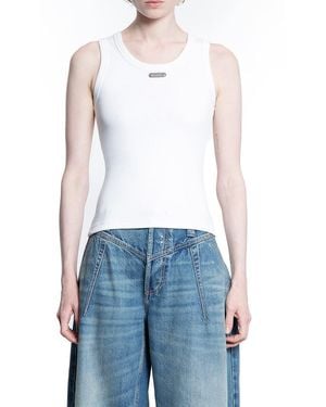 McQueen T-shirts & Tank Tops - Blue