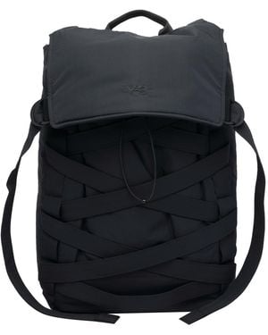 Y-3 Bags - Black