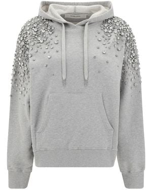 Golden Goose Sweatshirts - Grey