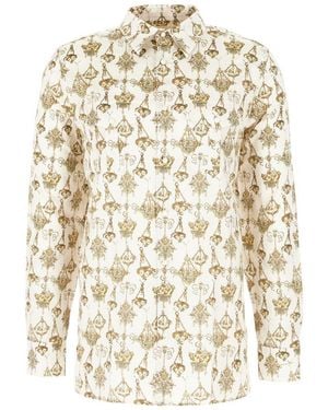 Givenchy Shirts - Natural