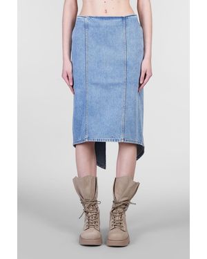 JW Anderson Skirt - Blue