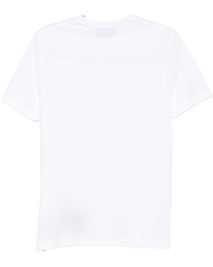 Zanone T-Shirts And Polos - White