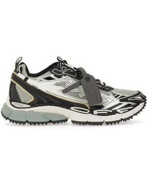 Off-White c/o Virgil Abloh "Be Right Back" Sneaker - White
