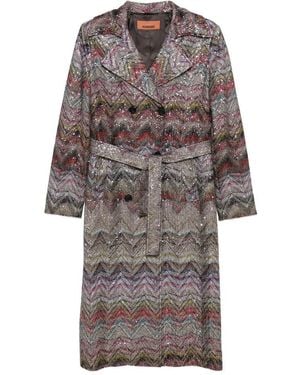 Missoni Rainwears - Brown