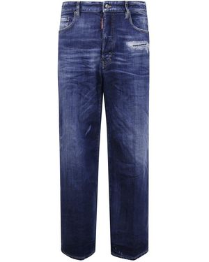 DSquared² Loose Jean - Blue