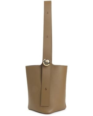 Loewe Shoulder Bags - Natural