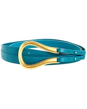 Bottega Veneta Belts - Blue