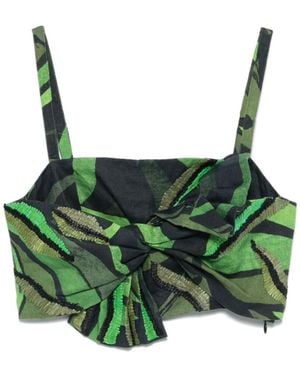 FARM Rio Clothing Top - Green