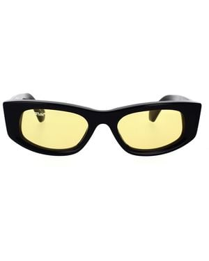 Off-White c/o Virgil Abloh Sunglasses - Black