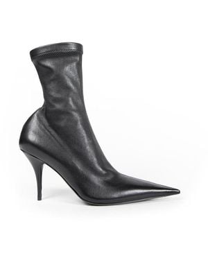 Balenciaga Boots - White