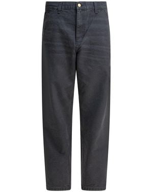 Carhartt "Single Knee" Pants - Blue