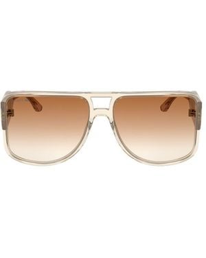 Lacoste Sunglasses - Natural