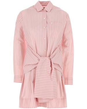 Philosophy Di Lorenzo Serafini Dress - Pink