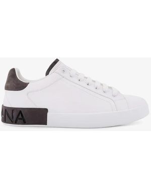 スニーカー DOLCE & GABBANA Men Sneakers Lead A20189A6688 8K420 Sneakers for men: Portofino, Sorrento & Daymaster | DG®