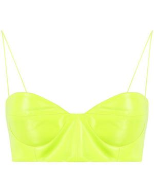 Alex Perry Top - Yellow