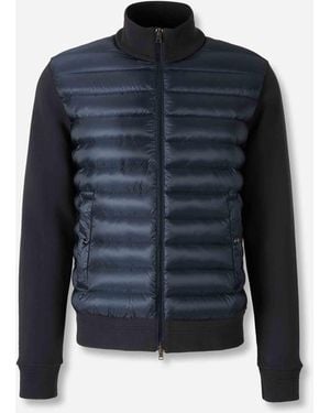 Herno Cashmere Sweater - Blue