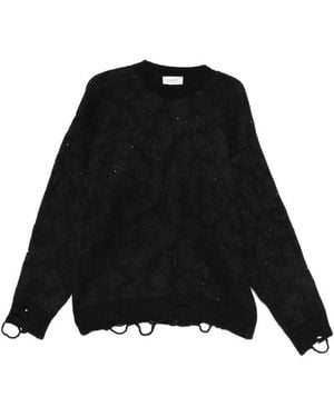 Laneus Sweaters & Knitwear - Black