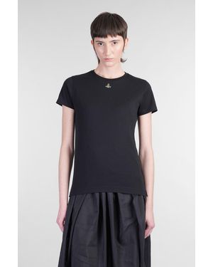 Vivienne Westwood Orb Peru Tee T-Shirt - Blue