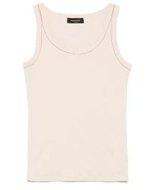 Fabiana Filippi Top - Natural
