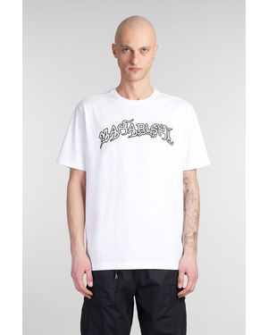 Maharishi T-Shirt - White