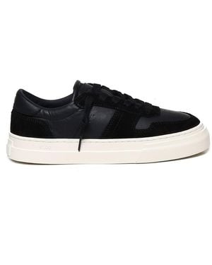 Date Trainers - Black