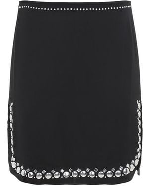 Rabanne Skirt - Black