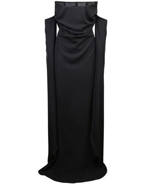 GIUSEPPE DI MORABITO Dresses - Black