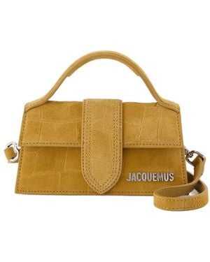 Jacquemus Le Bambino Handbag - Yellow
