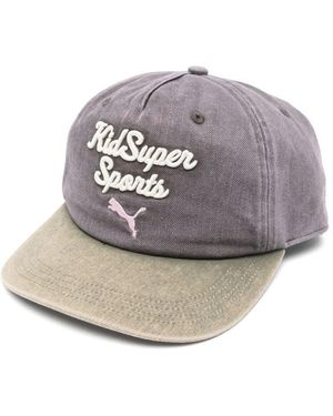 PUMA x KIDSUPER STUDIOS Caps - Grey