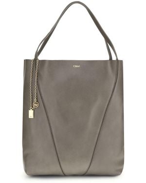 Chloé Shoulder Bags - Gray