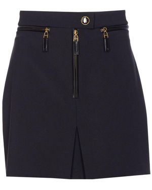 Elisabetta Franchi Skirts - Blue