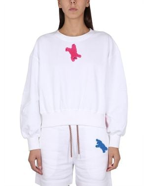 Canada Goose Muskoka Sweatshirt - White