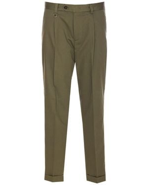 Paolo Pecora Pants - Green