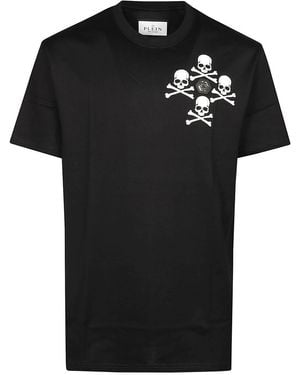 Philipp Plein Tshirt - Black