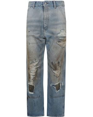 MM6 by Maison Martin Margiela Jeans for Women | Online Sale