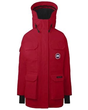 Canada Goose Jackets - Red
