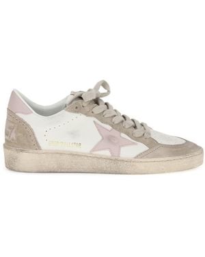 Golden Goose Trainers - White