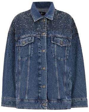 7 For All Mankind Jackets - Blue