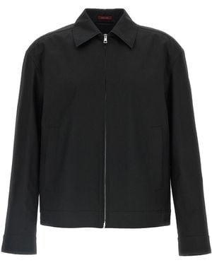 Gucci Cotton Jacket - Black