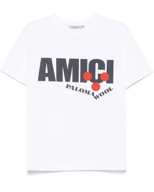 Paloma Wool T-Shirts - White