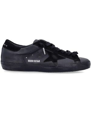 Golden Goose Superstar - Black
