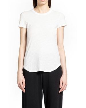 James Perse T-Shirts & Tank Tops - White