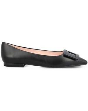 Roger Vivier Low Shoes - Black