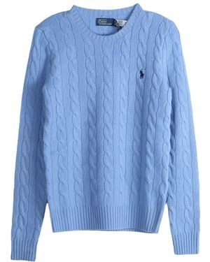 Polo Ralph Lauren Pullover Clothing - Blue