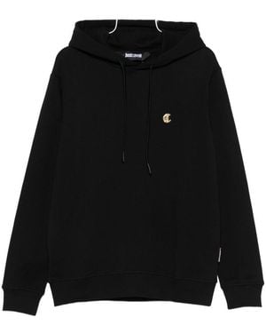 Just Cavalli Sweaters - Black