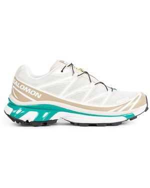 Salomon Trainers - White