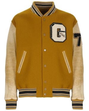 Golden Goose Coats - Metallic