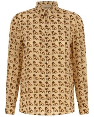 Valentino Garavani Shirts - Multicolour