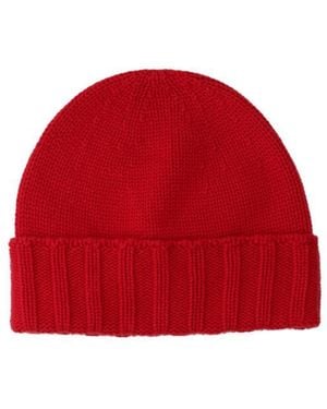 Drumohr Hats - Red