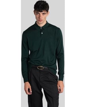 Ballantyne Polo - Green